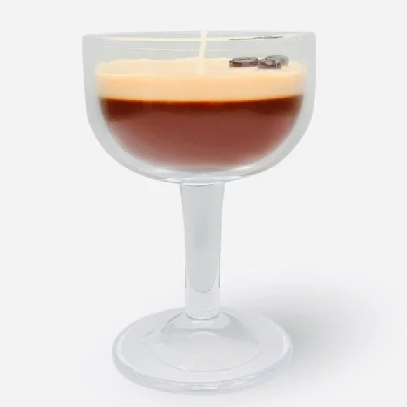 Espresso Martini Scented Candle - Picture 2 of 8